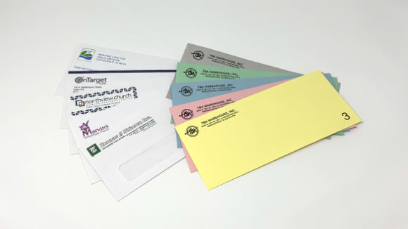Custom Business Envelopes